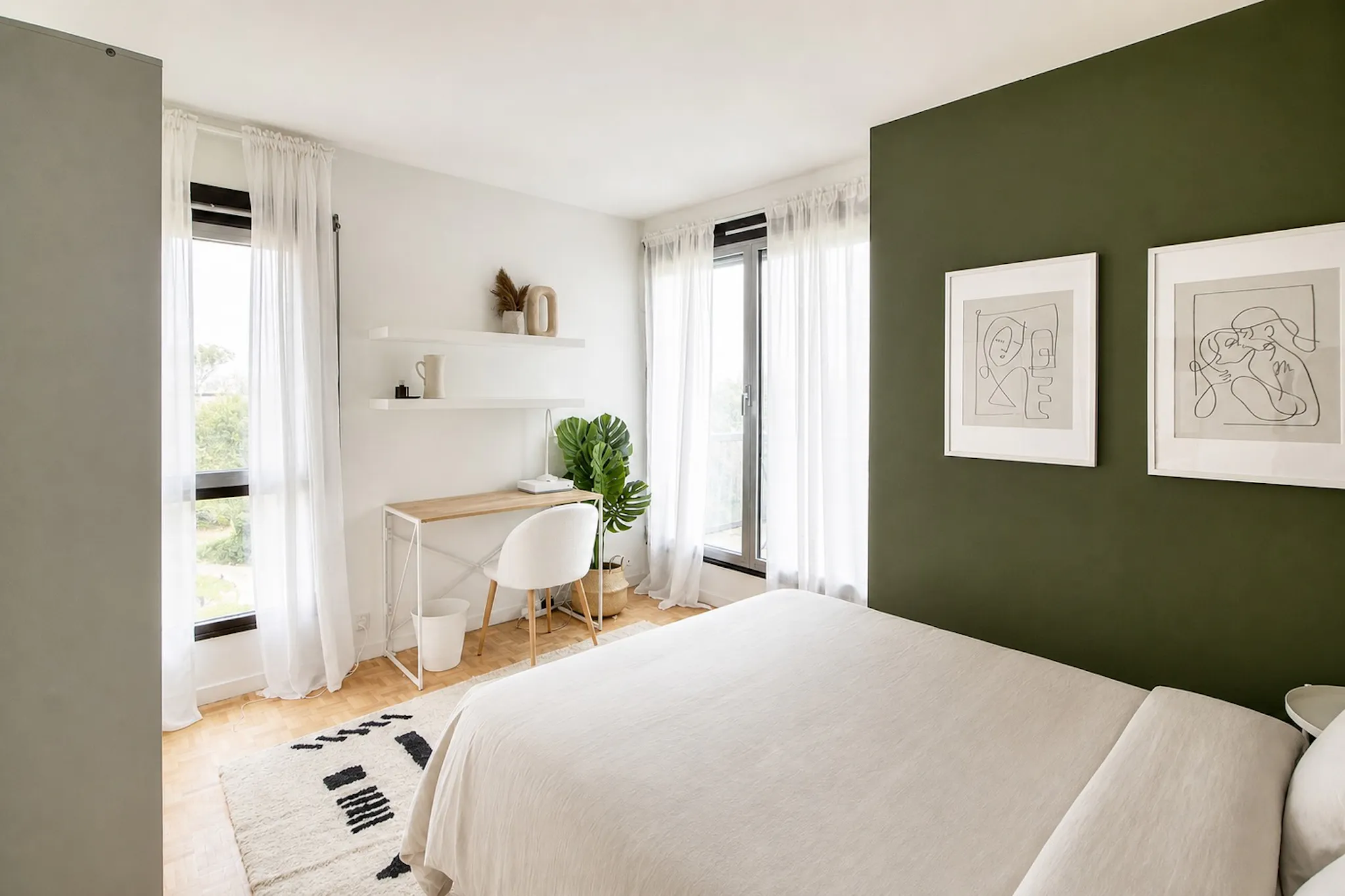 Rue Volta, Puteaux preview