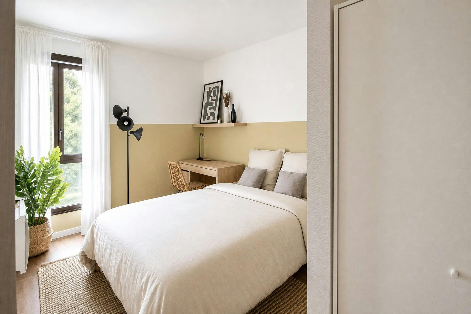 Rue Volta, Puteaux preview