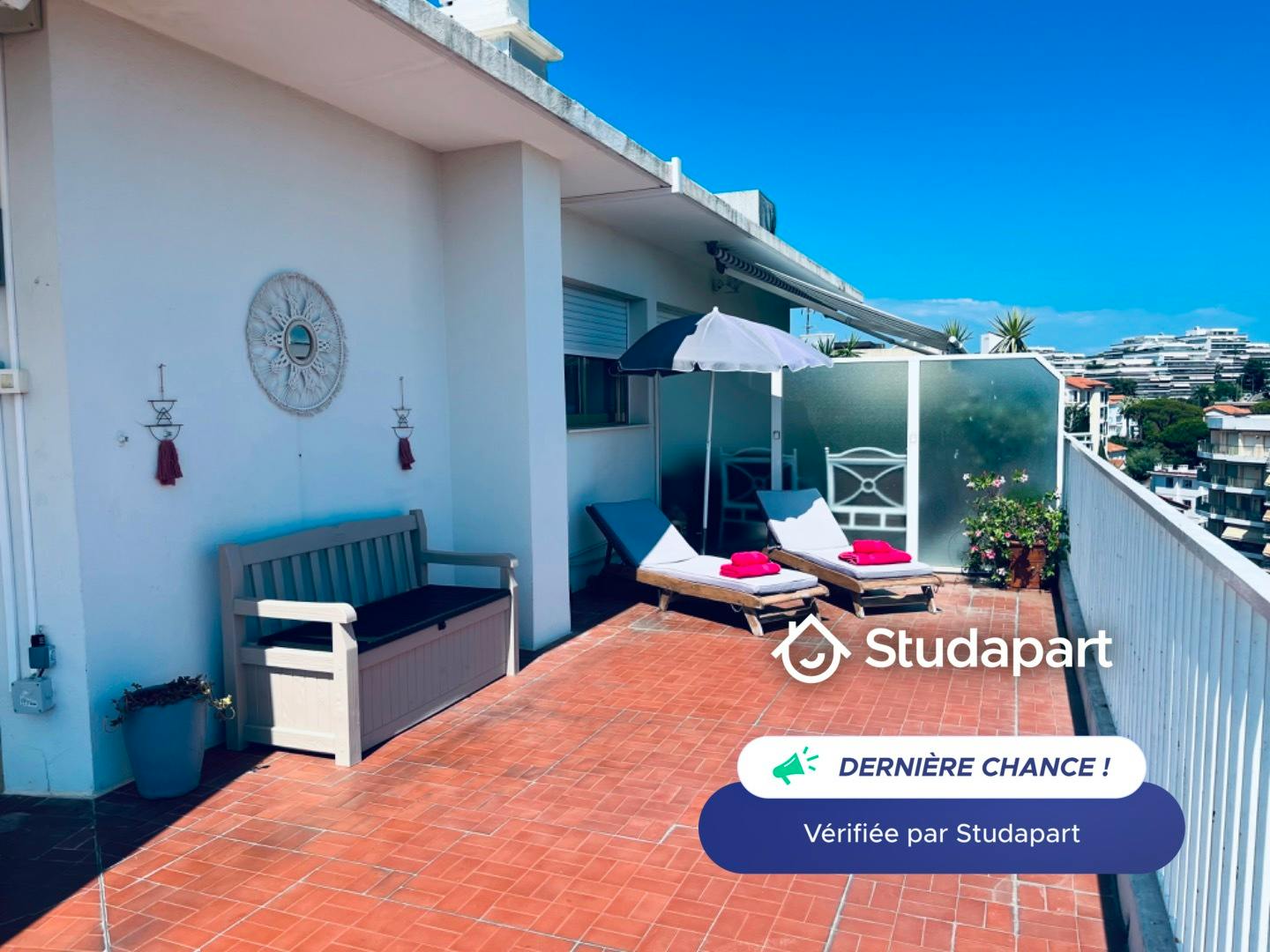 Appartement à Antibes