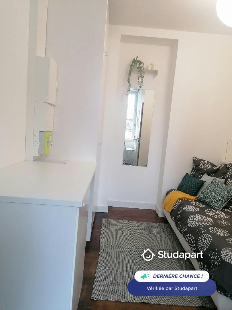 Appartement – Nantes, Zola, Dervallières - Zola - Vue 4