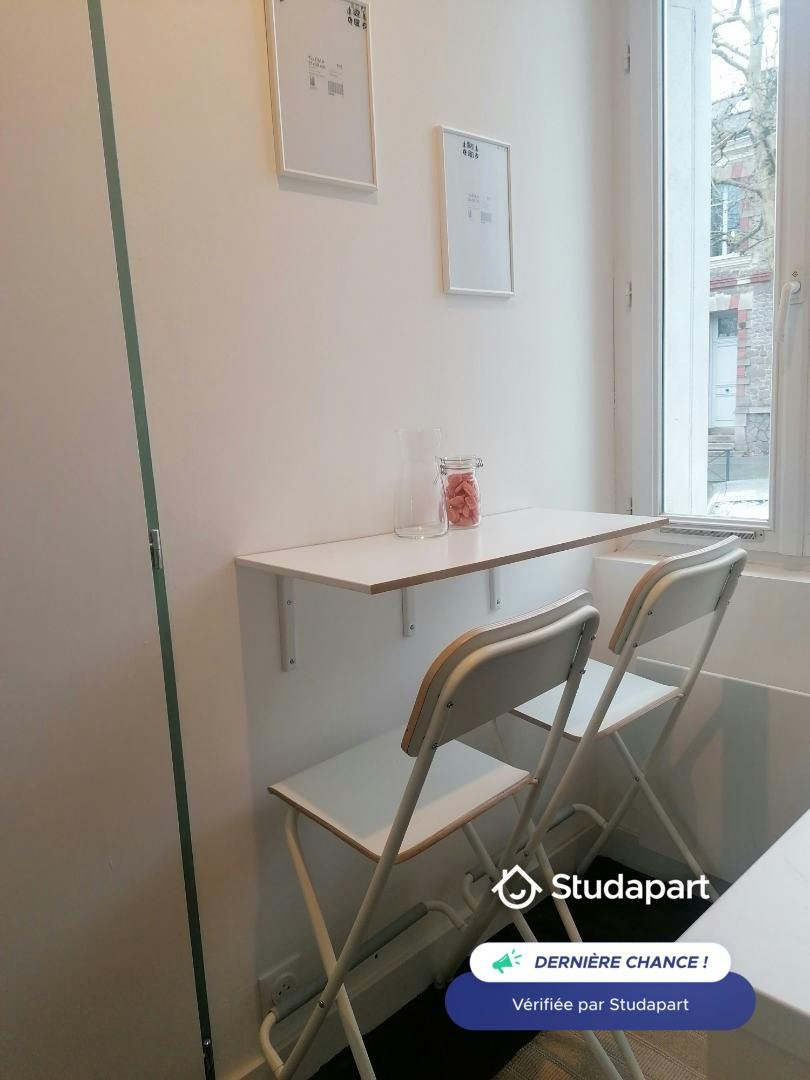 Appartement – Nantes, Zola, Dervallières - Zola - Vue 5