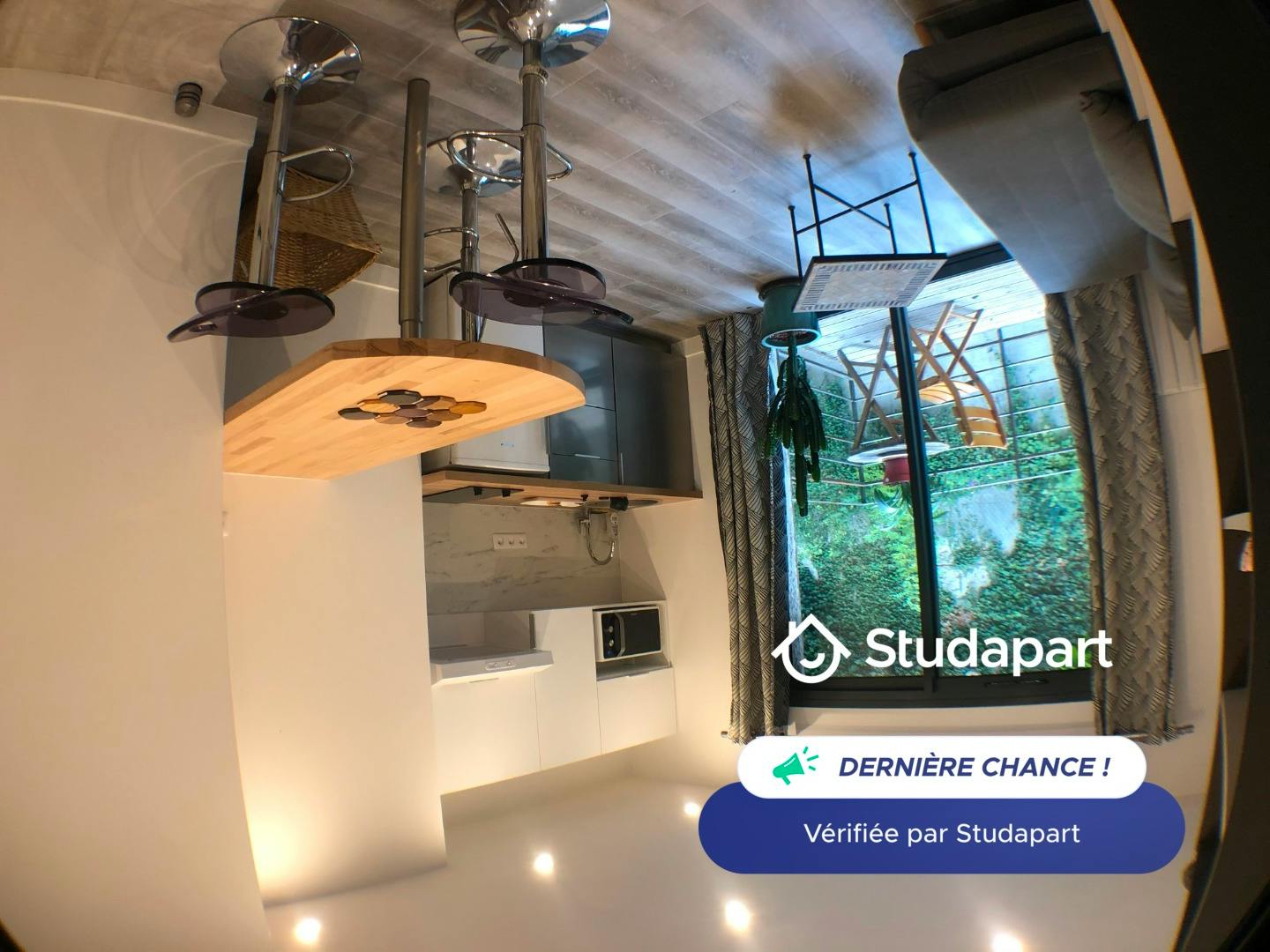 Appartement à Jouy-en-Josas