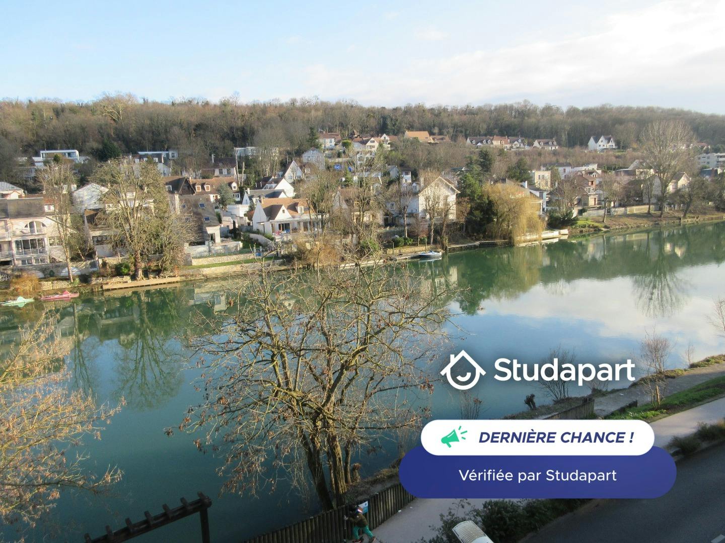 Apartment for rent for €900 per month in Saint-Maur-des-Fossés, Promenade des Anglais