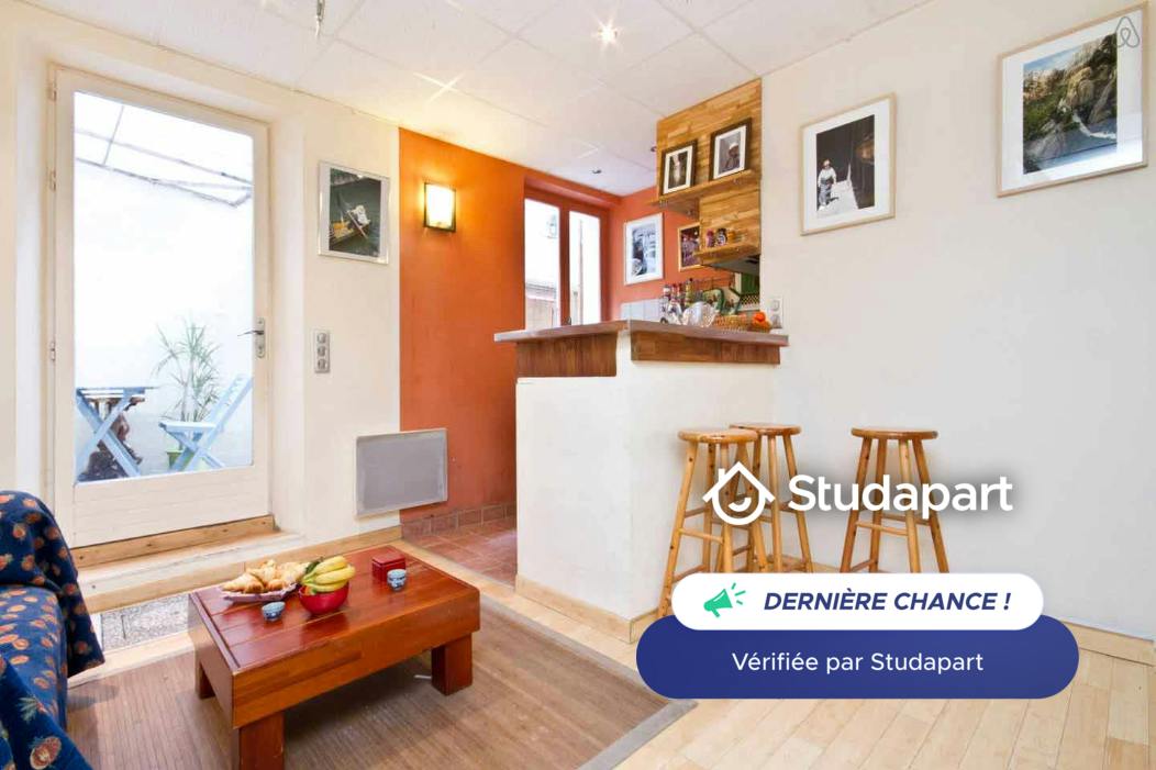 Appartement à Paris