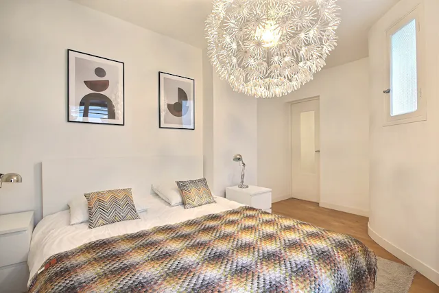 1-Bedroom Apartment in Rue de l'Exposition, Paris (1404711) room image 2