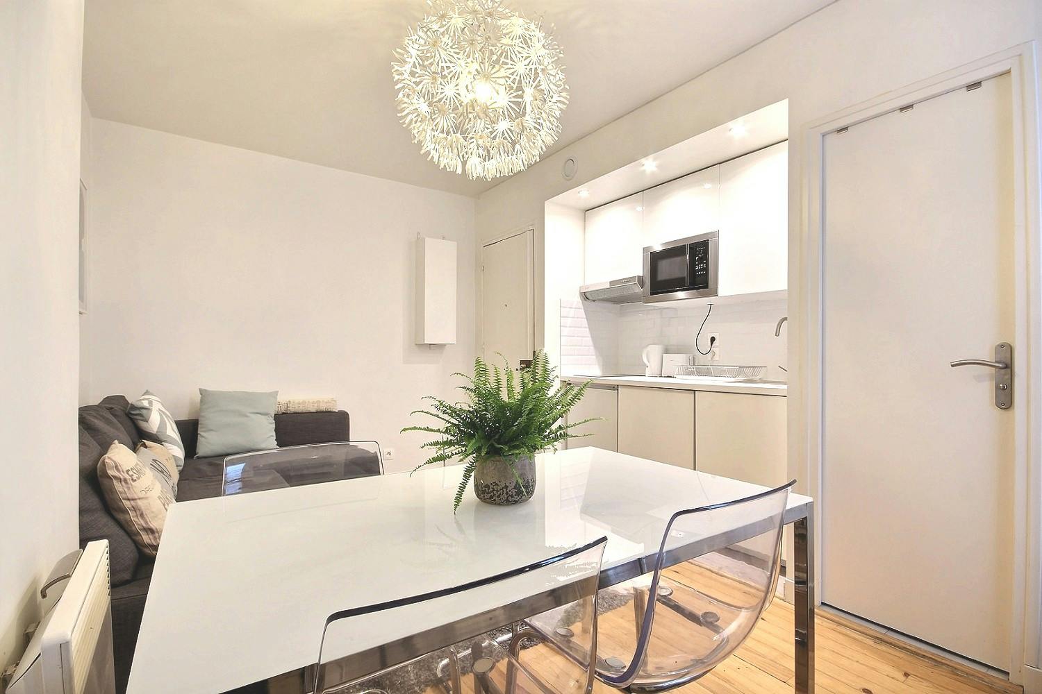 Apartment Paris, 30m² — photo 27