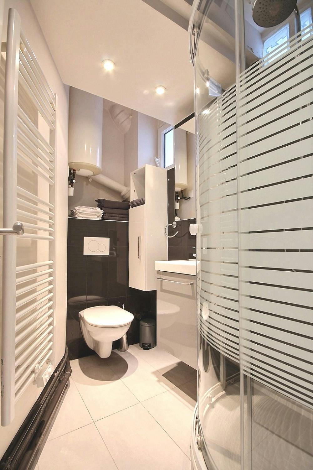 Apartment Paris, 30m² — photo 63