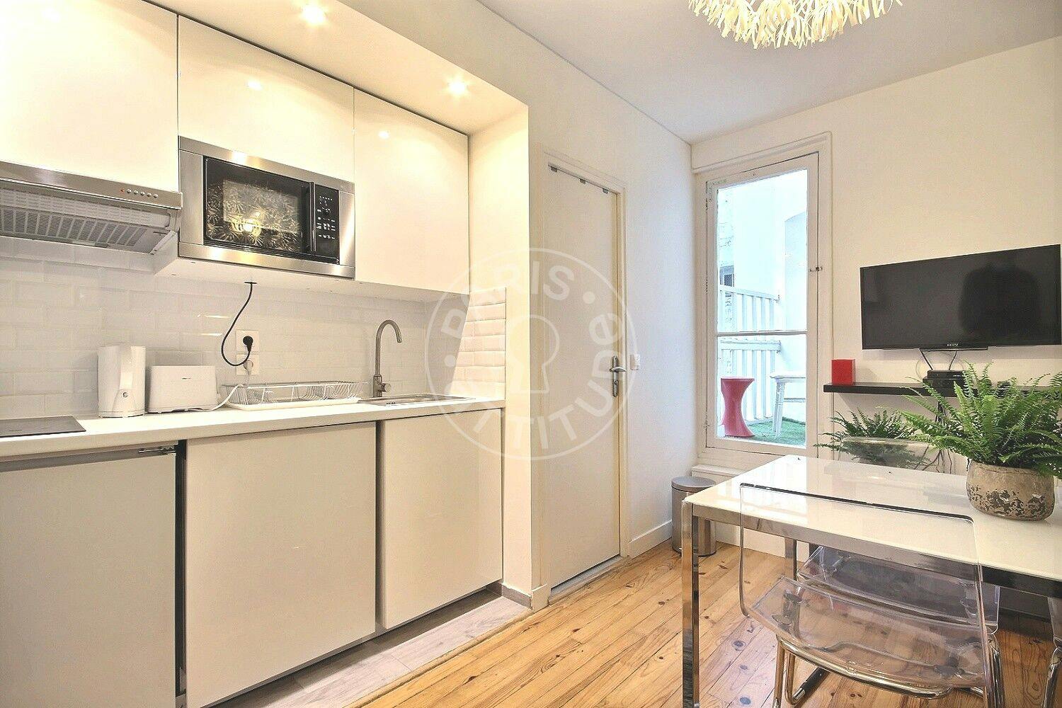 Apartment Paris, 30m² — photo 31
