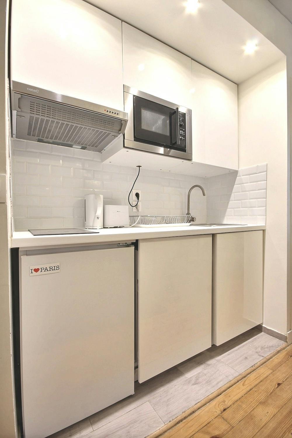 Apartment Paris, 30m² — photo 21