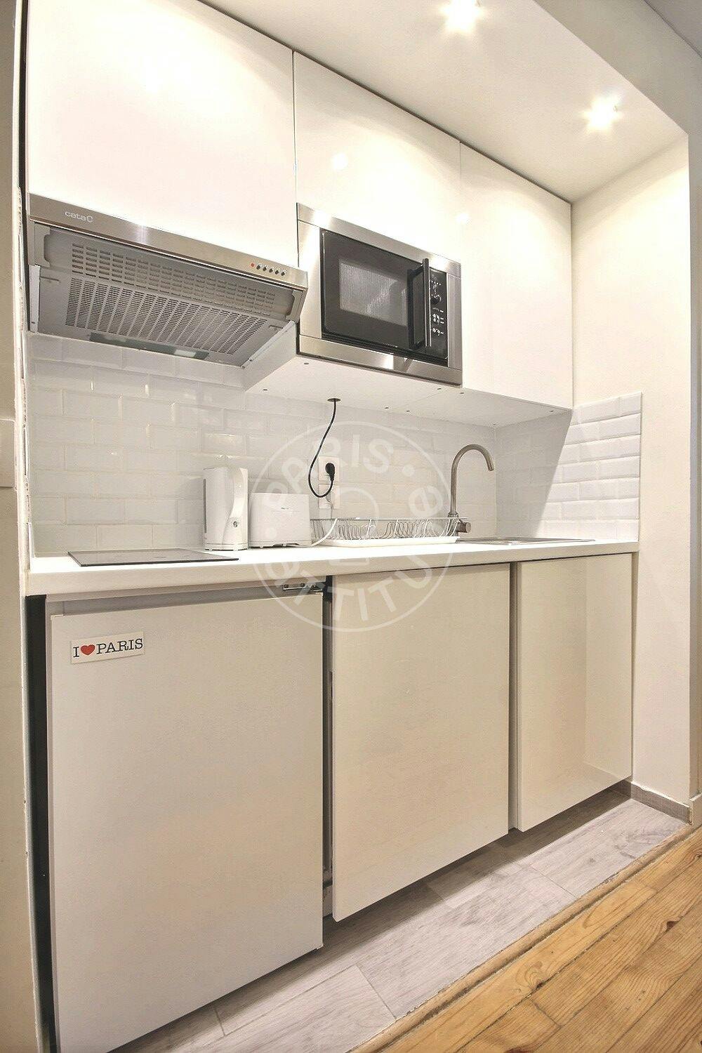Apartment Paris, 30m² — photo 38