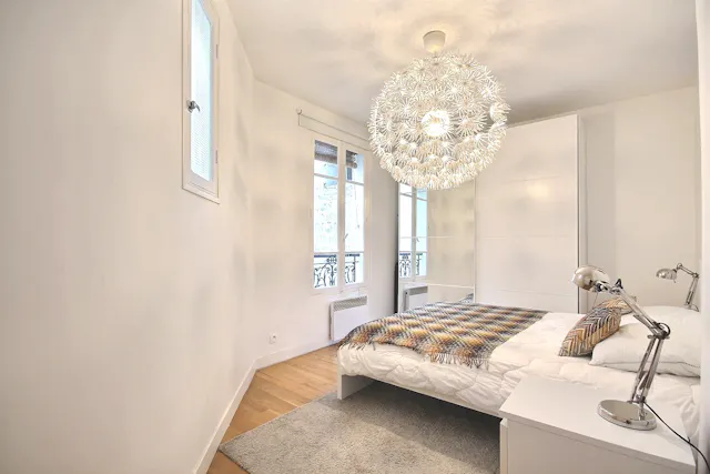 1-Bedroom Apartment in Rue de l'Exposition, Paris (1404711) room image 2