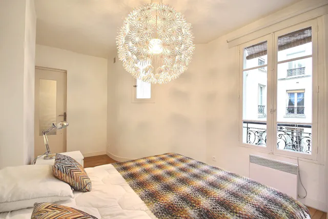 1-Bedroom Apartment in Rue de l'Exposition, Paris (1404711) room image 100