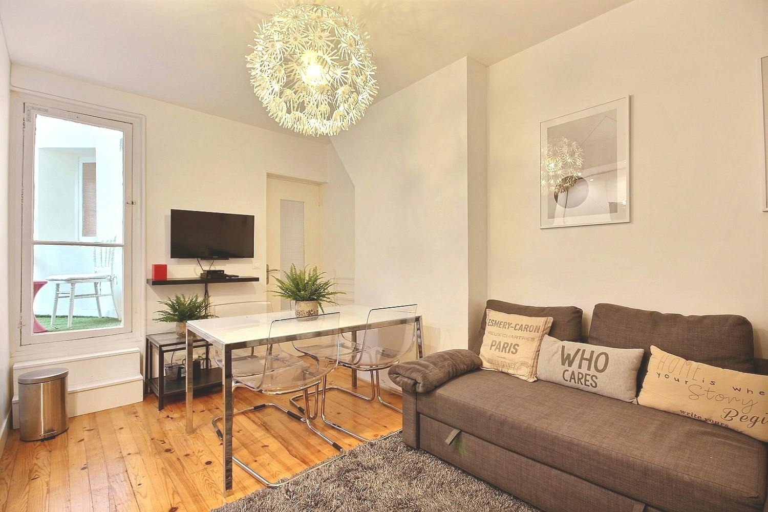 Apartment Paris, 30m² — photo 30