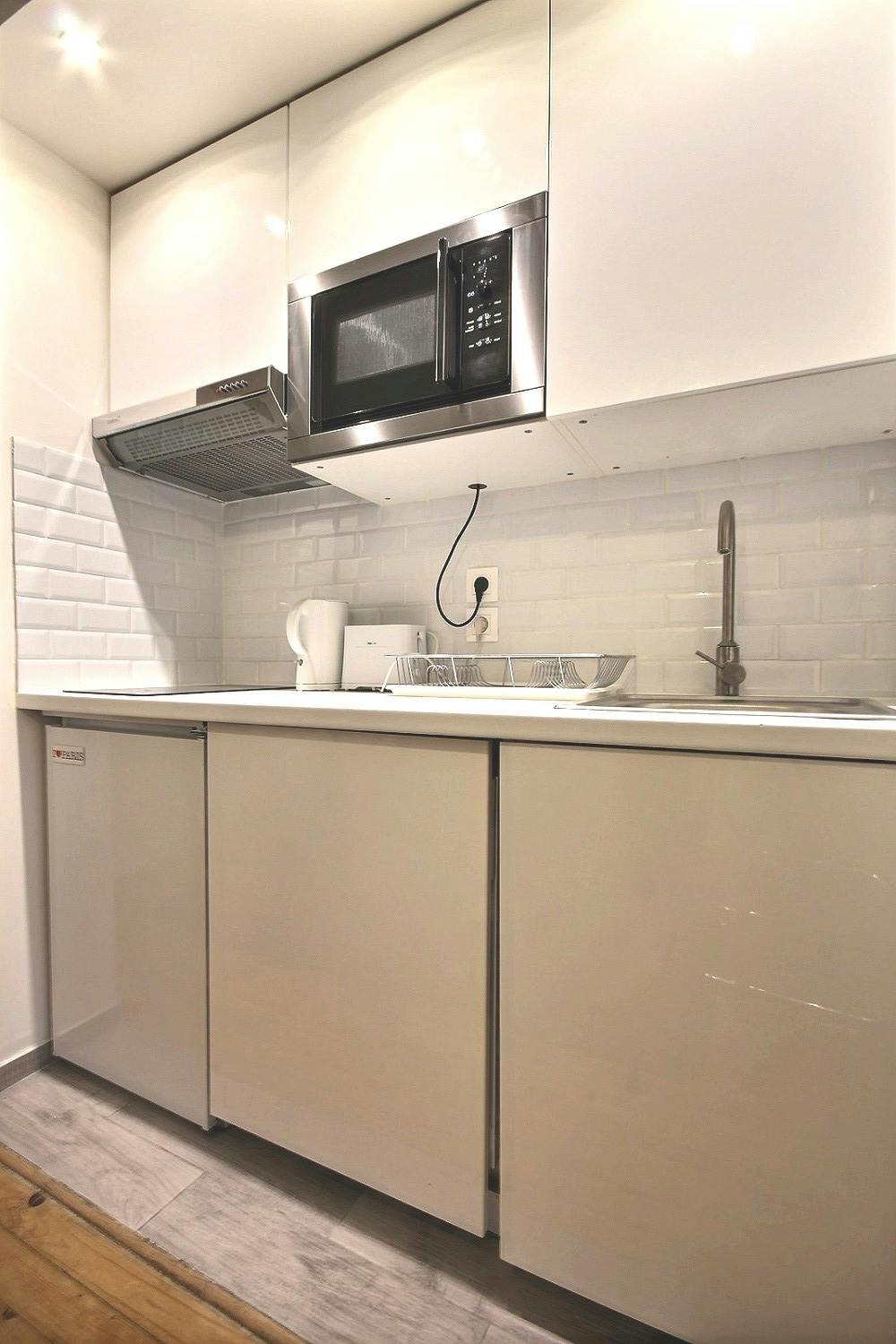 Apartment Paris, 30m² — photo 24