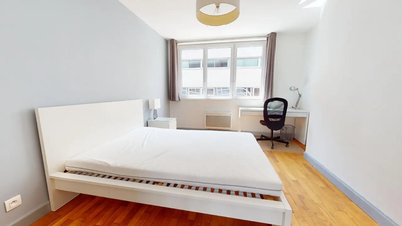 Privé kamer te huur voor € 395 per maand in Amiens, Rue au Lin
