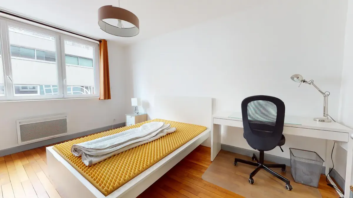 Private room in Rue au Lin, Amiens (1404861) ROOM