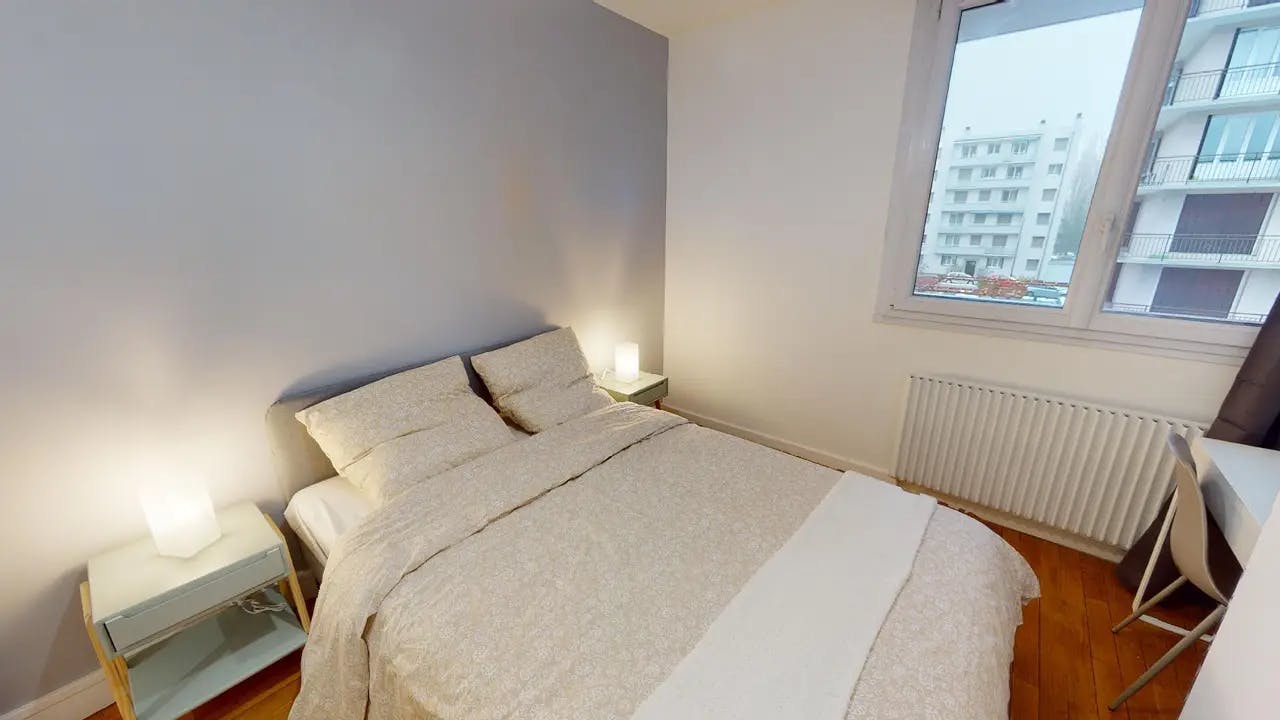Private room in Rue Barral de Montferrat, Grenoble (1404899) room image 2
