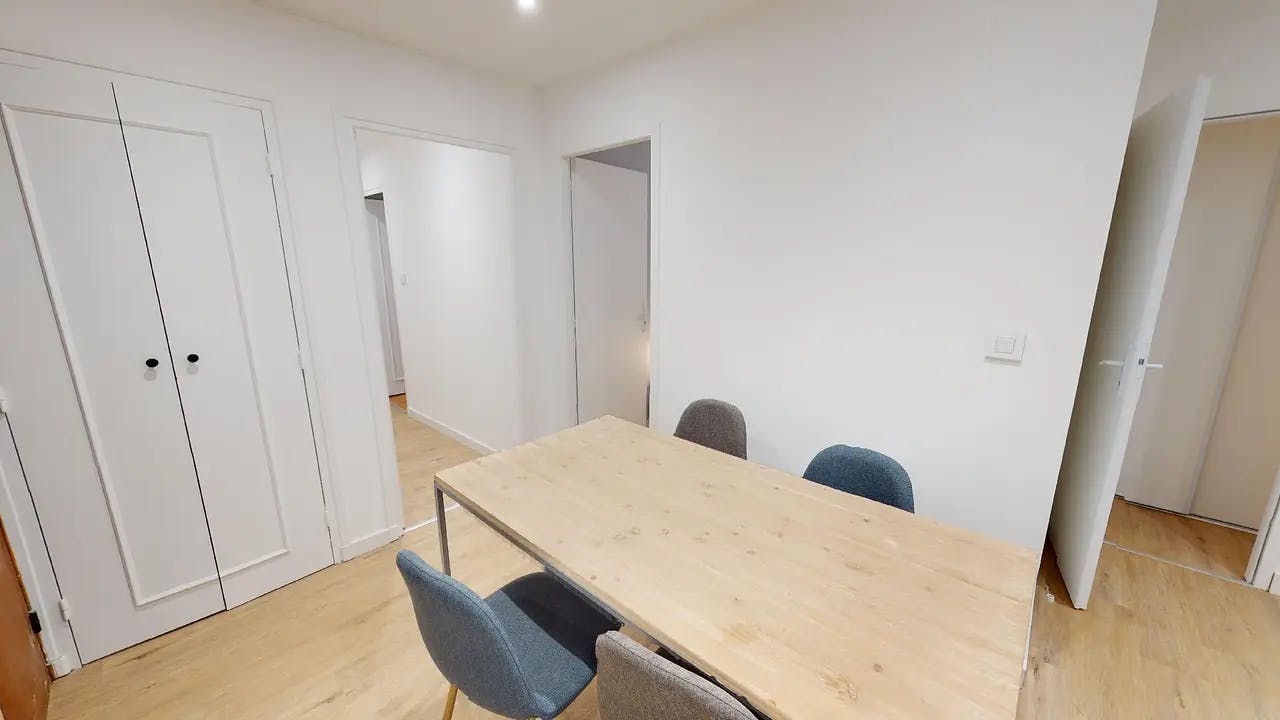Private room in Rue Barral de Montferrat, Grenoble (1404899) room image 8