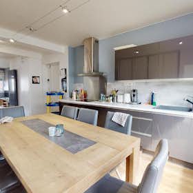 WG-Zimmer for rent for 400 € per month in Nancy, Rue du Sergent Blandan