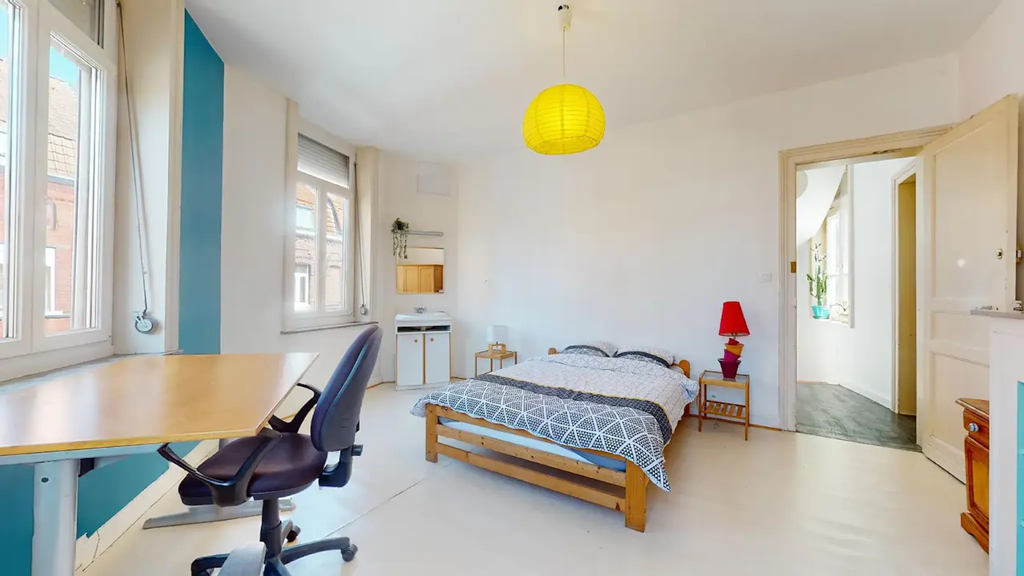 Rue des Fossés, Roubaix preview