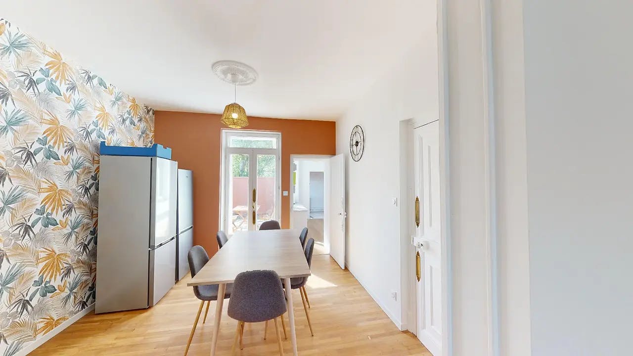 Apartment Poitiers, 104m² — photo 28