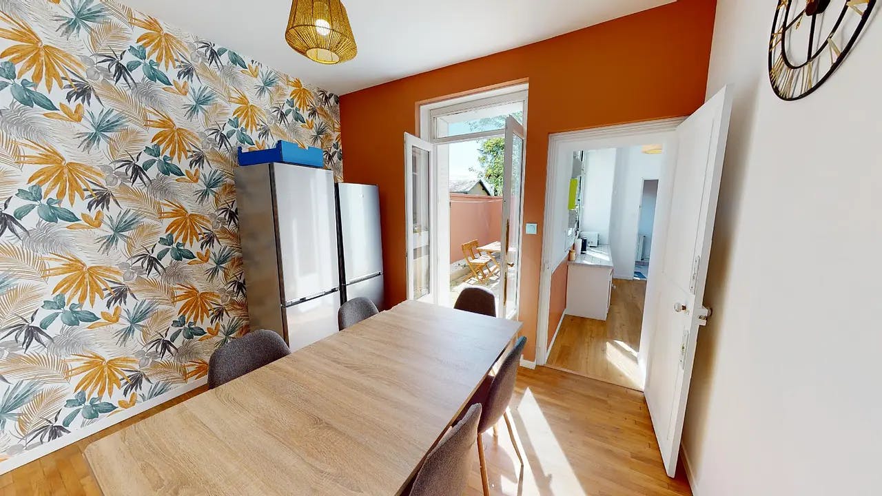 Apartment Poitiers, 104m² — photo 29
