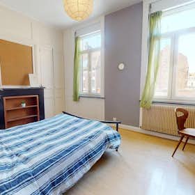 Habitación privada en alquiler por 430 € al mes en Roubaix, Rue des Fossés