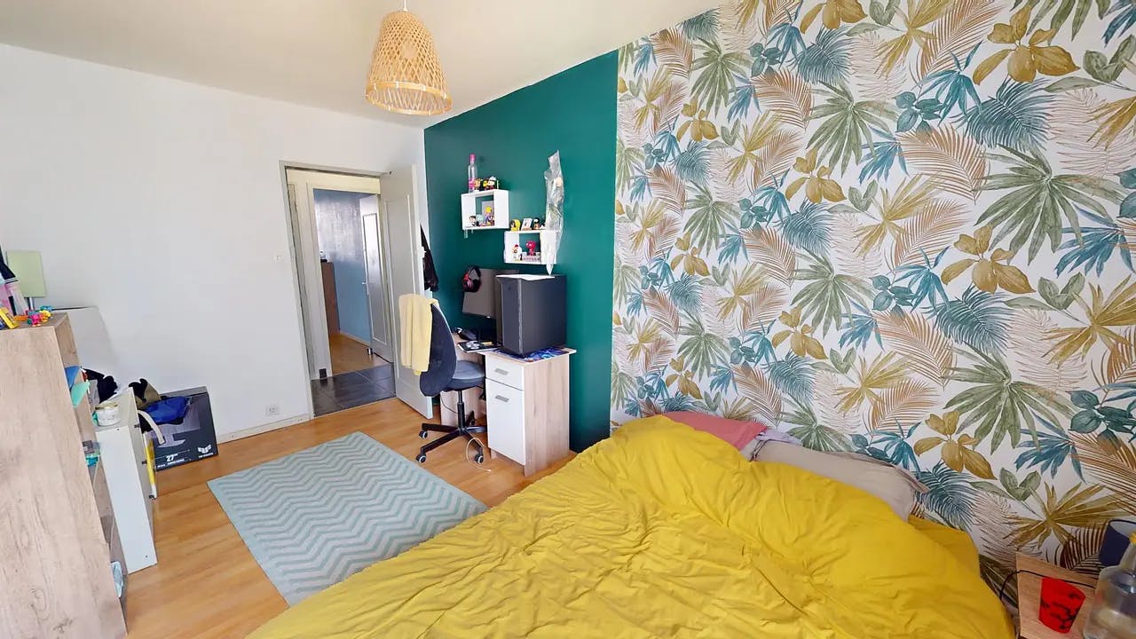 Avenue Washington, Grenoble preview