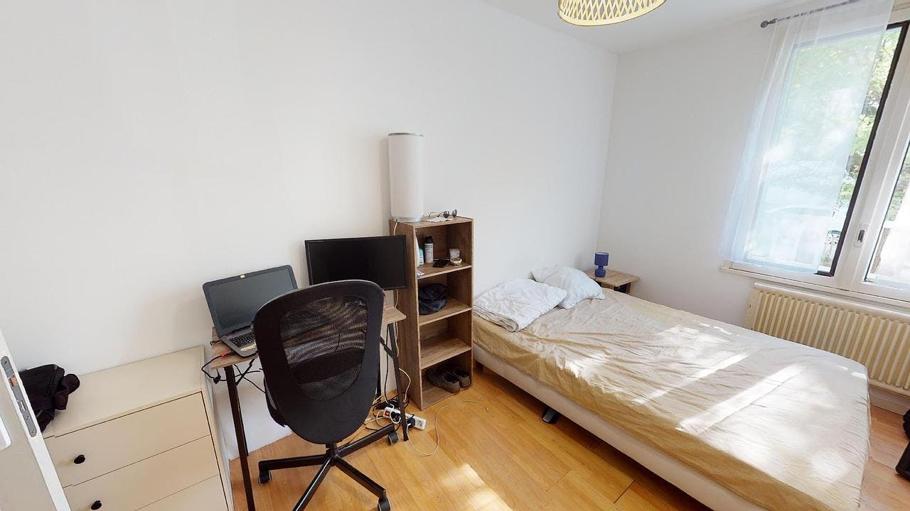 Apartment Grenoble, 89m² — photo 12