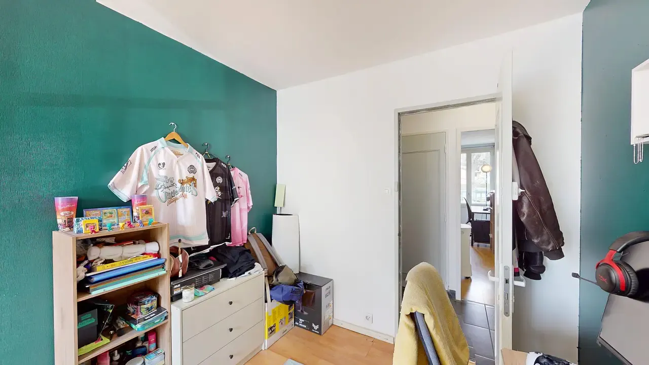 Private room in Avenue Washington, Grenoble (1405251) ROOM 1