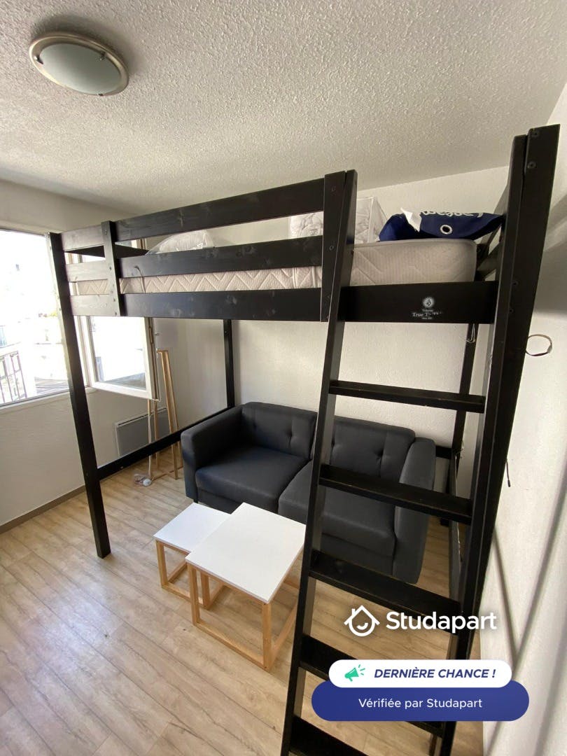 Apartment for rent for €585 per month in Nantes, Rue Fouré