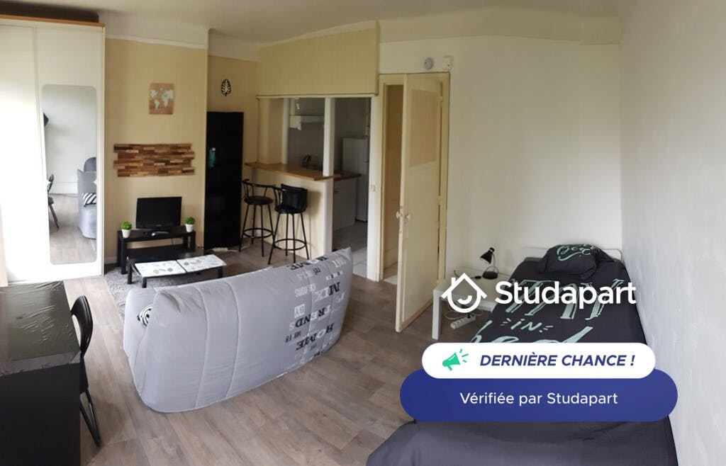 Apartamento en alquiler por 450 € al mes en Le Havre, Place Jenner
