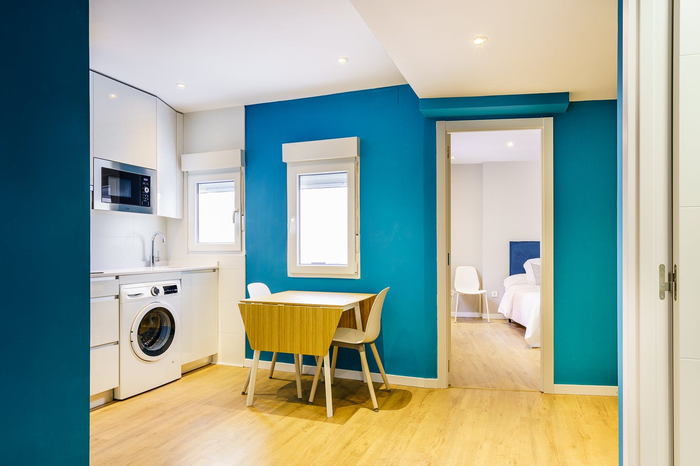 Apartment Getafe, 65m² — photo 4