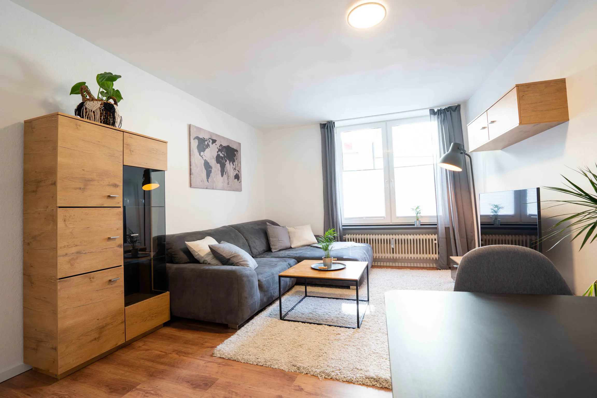 1-Bedroom Apartment in Mauerberg, Augsburg (1405673) ROOM 2