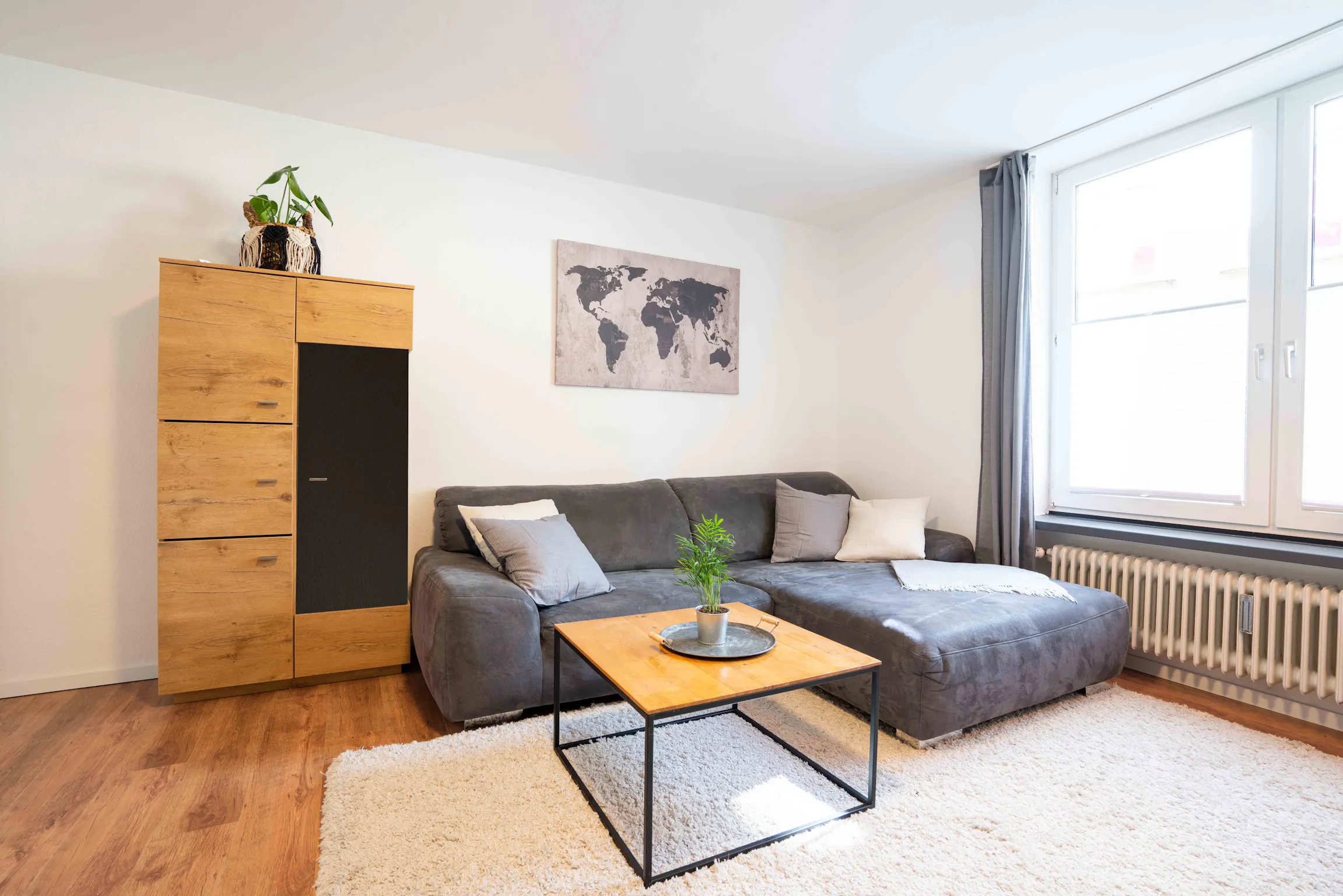 1-Bedroom Apartment in Mauerberg, Augsburg (1405673) ROOM 1