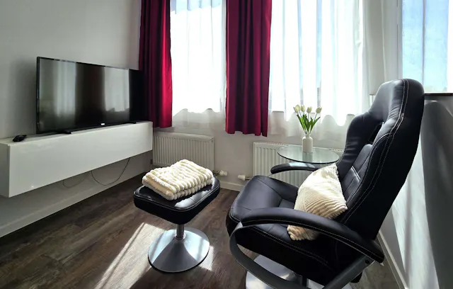 Apartment in Triftstraße, Frankfurt am Main (1407132) room image 1
