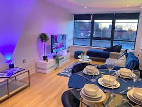 Appartement à louer pour 2 400 £GB/mois à Birmingham, Cheapside