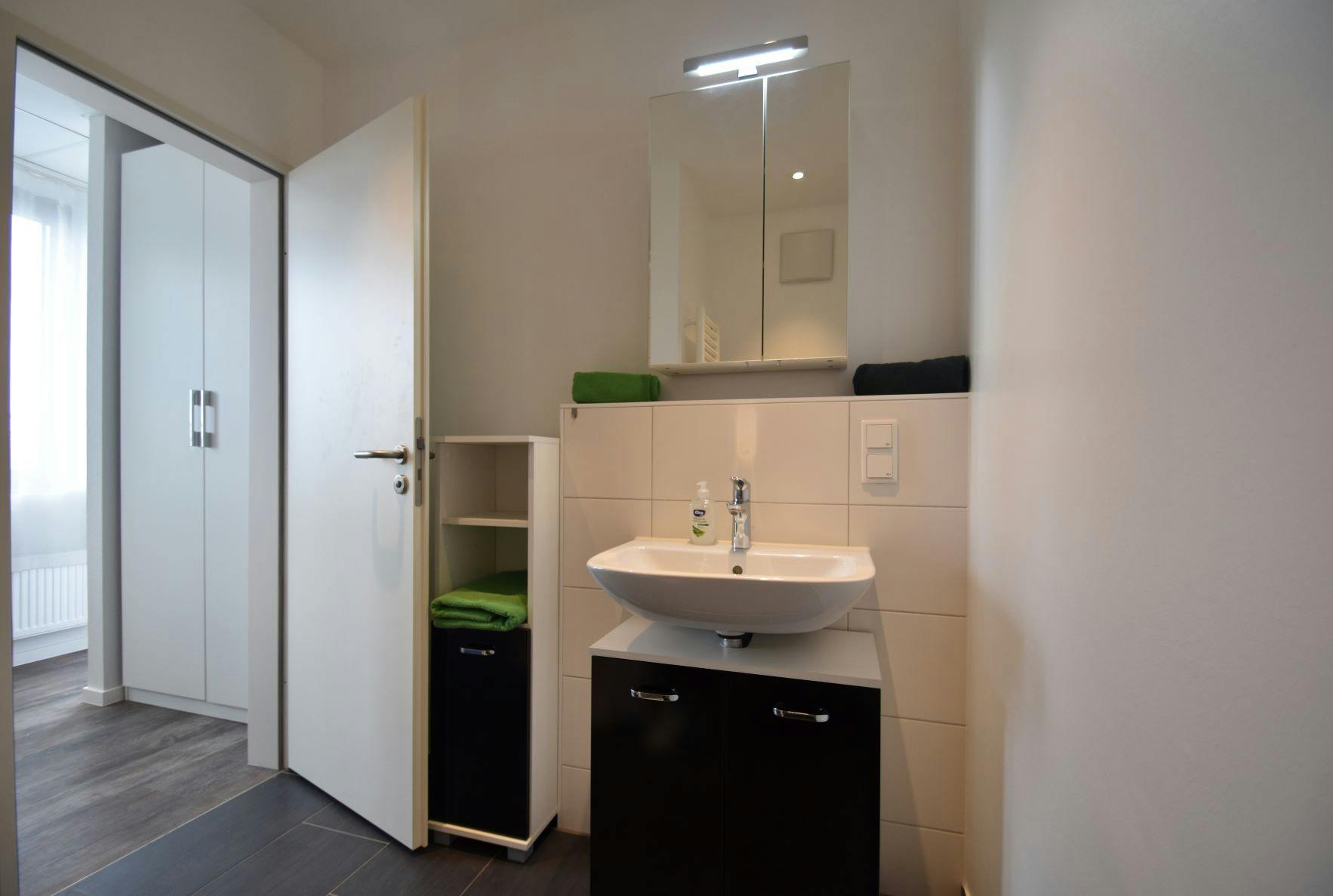 Apartment Frankfurt Am Main, 30m² — photo 5