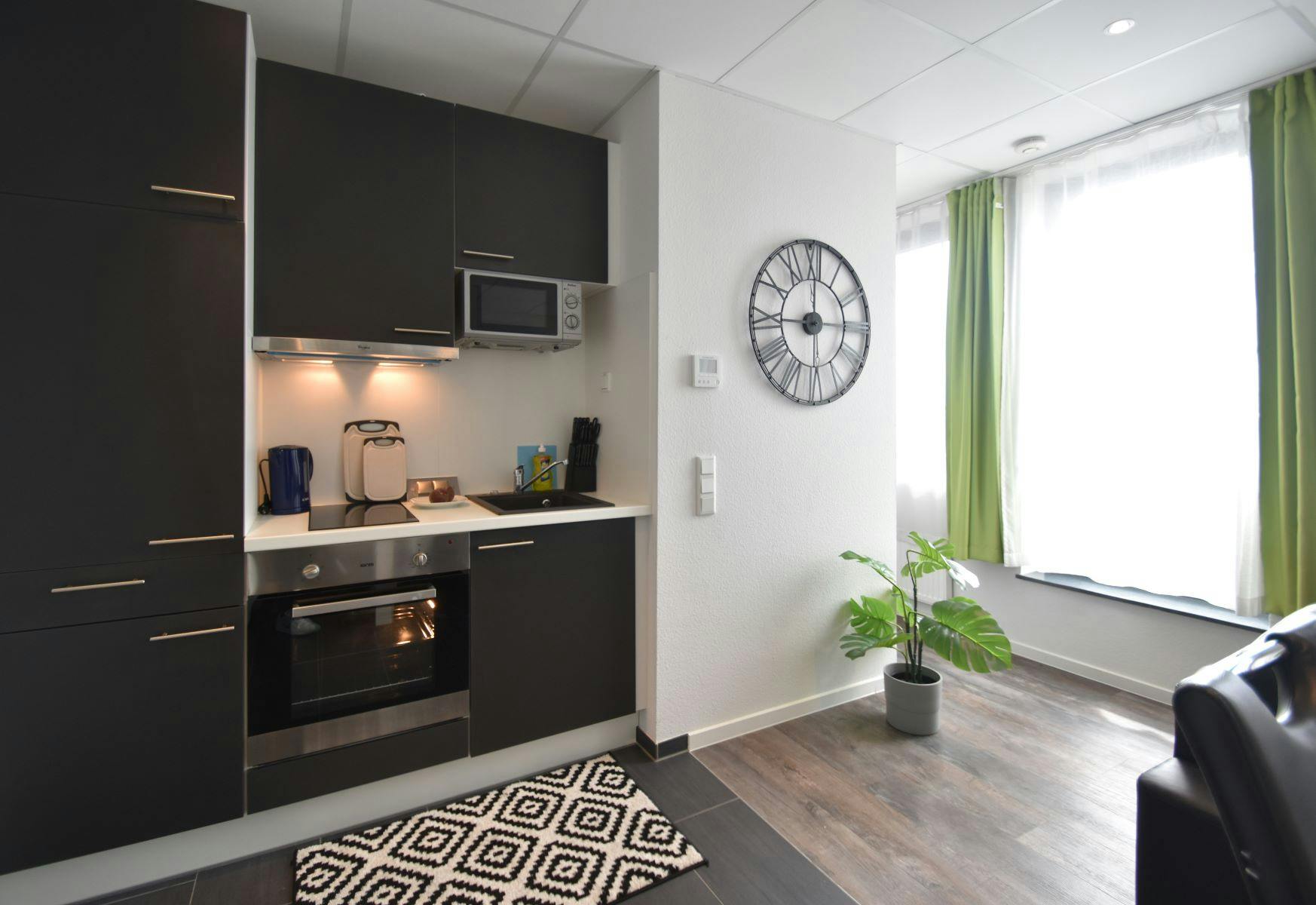 Apartment Frankfurt Am Main, 30m² — photo 2