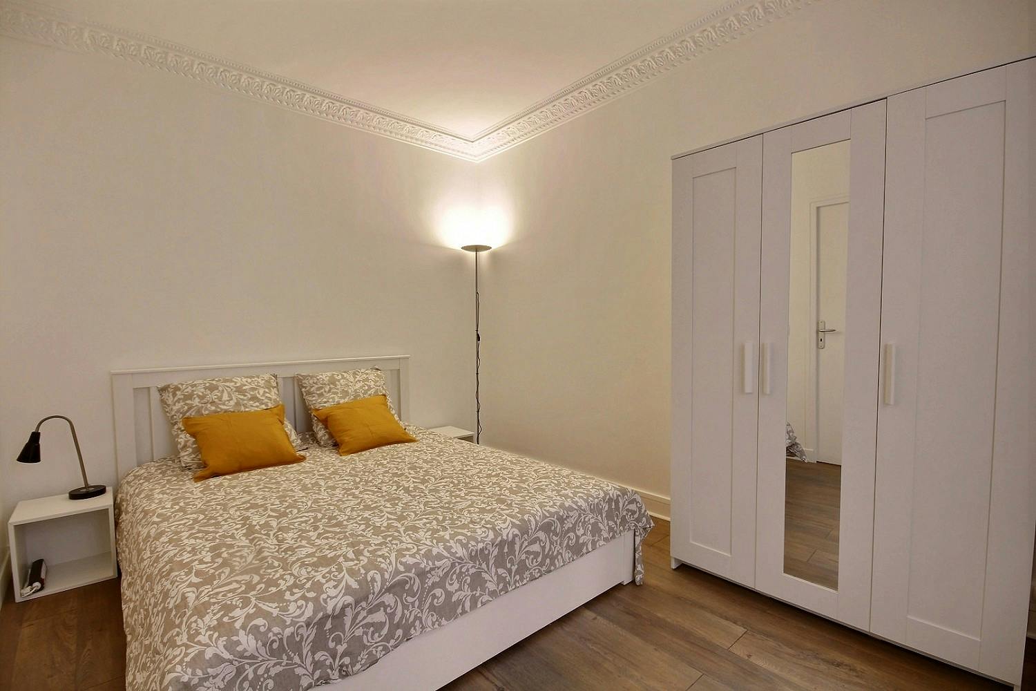 Apartment Paris, 40m² — photo 22