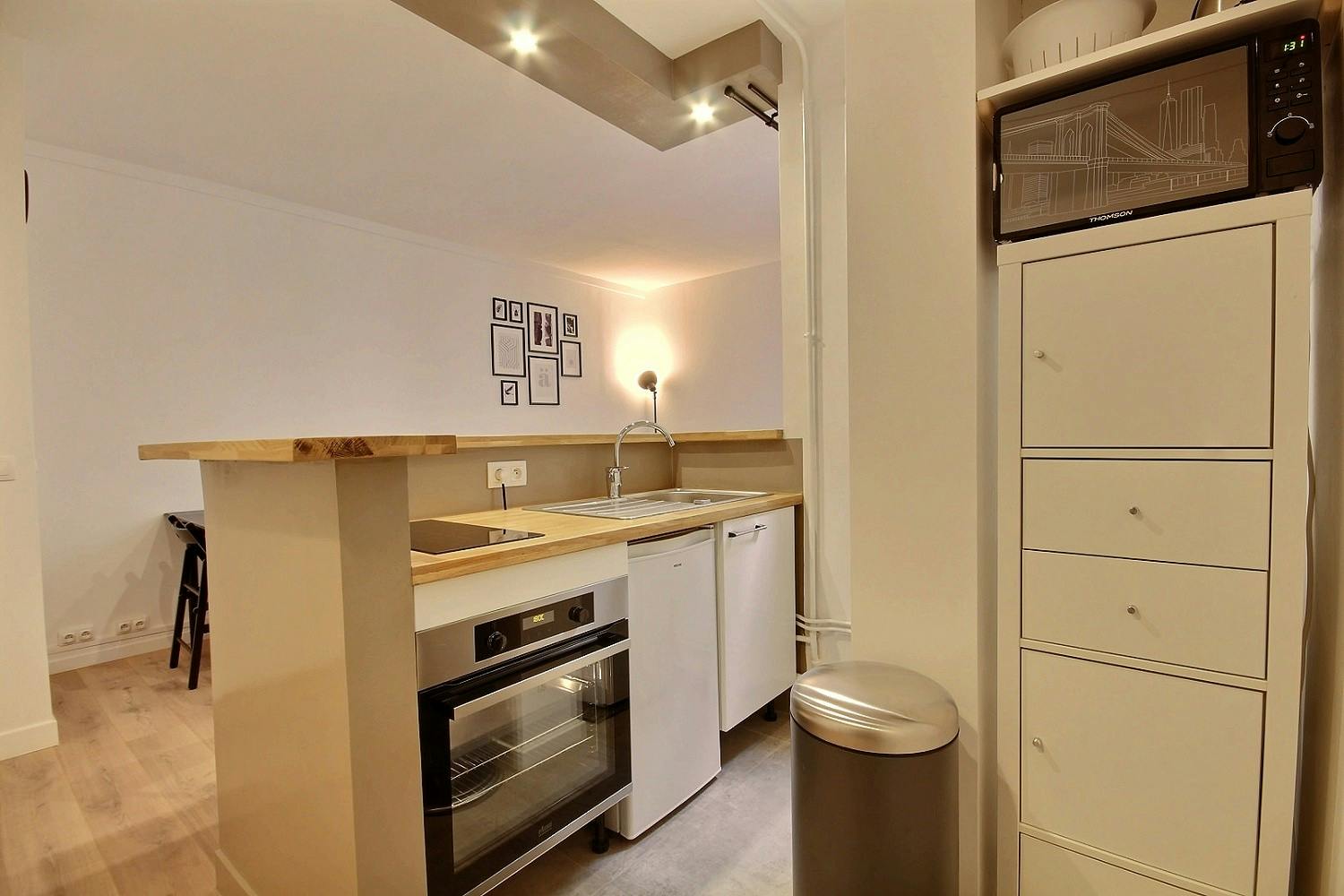 Apartment Paris, 40m² — photo 23
