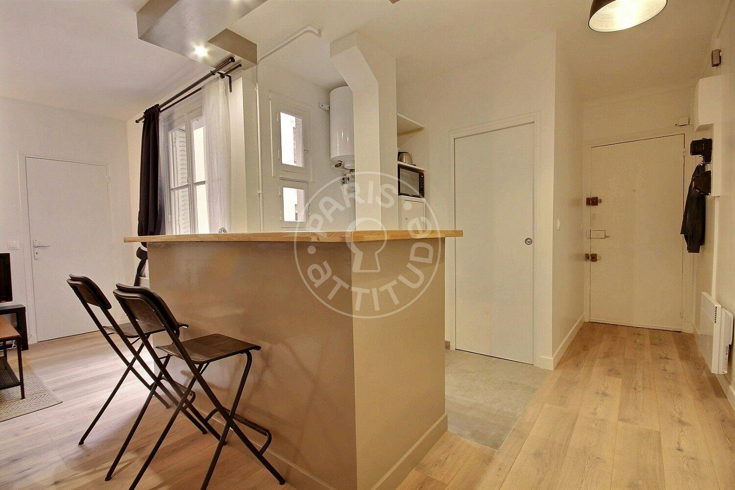 Apartment Paris, 40m² — photo 38