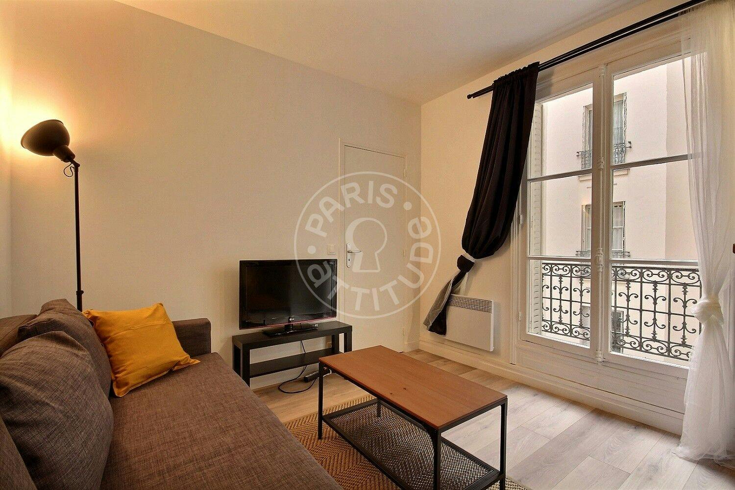 Apartment Paris, 40m² — photo 37