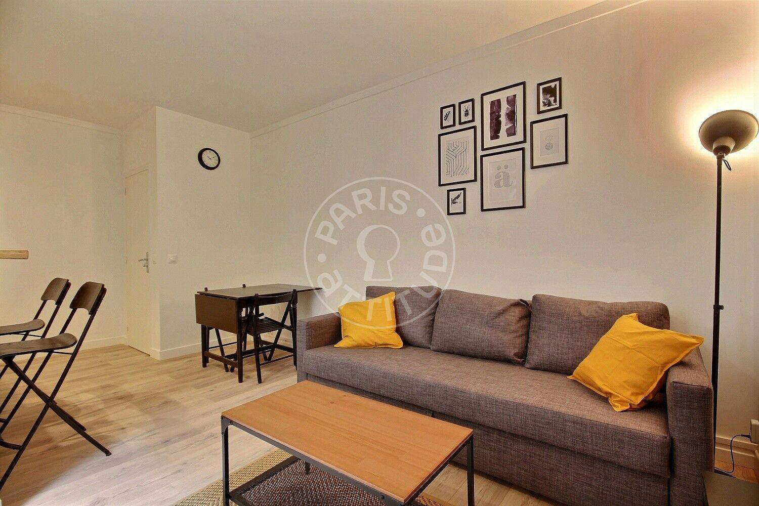 Apartment Paris, 40m² — photo 39