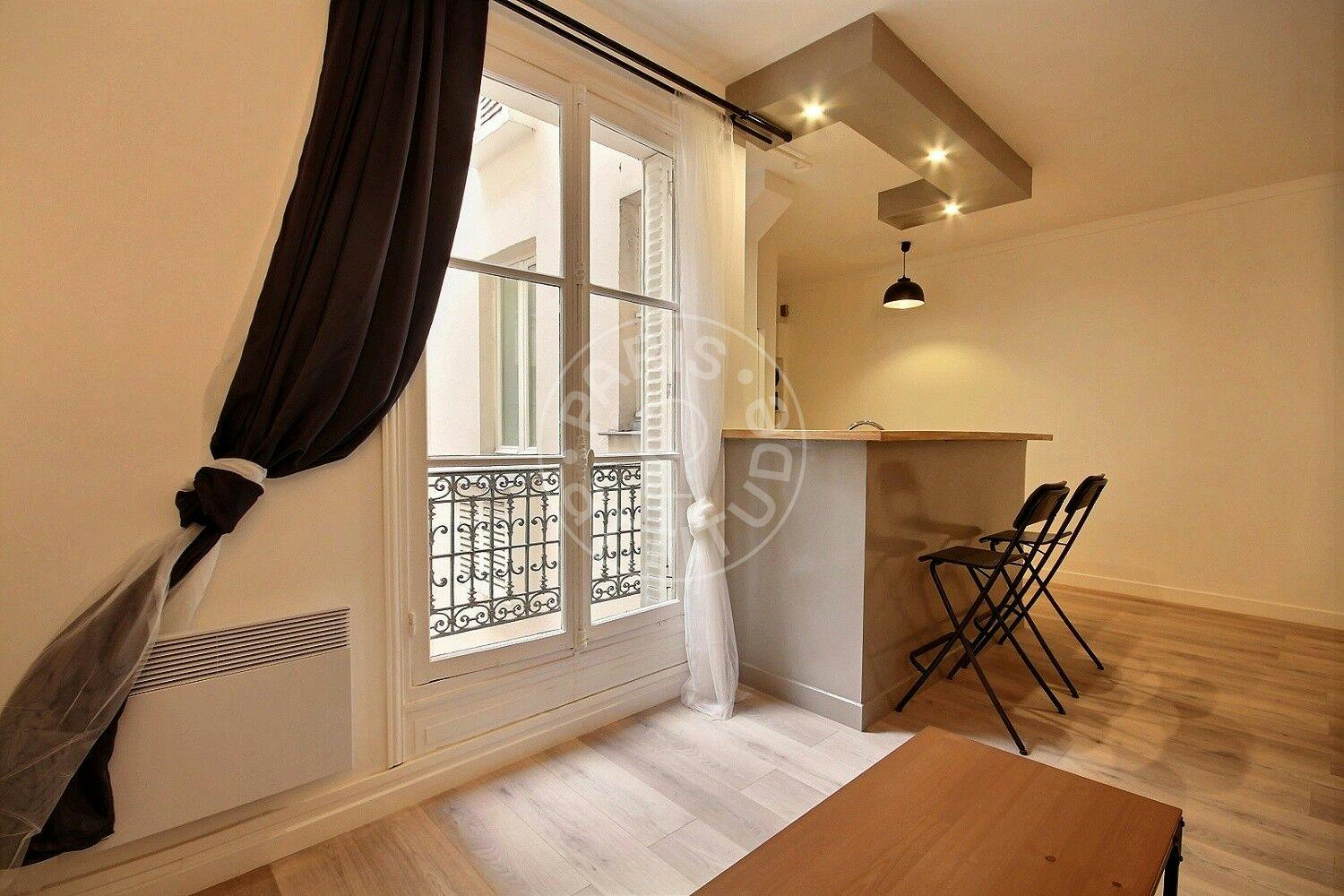Apartment Paris, 40m² — photo 31