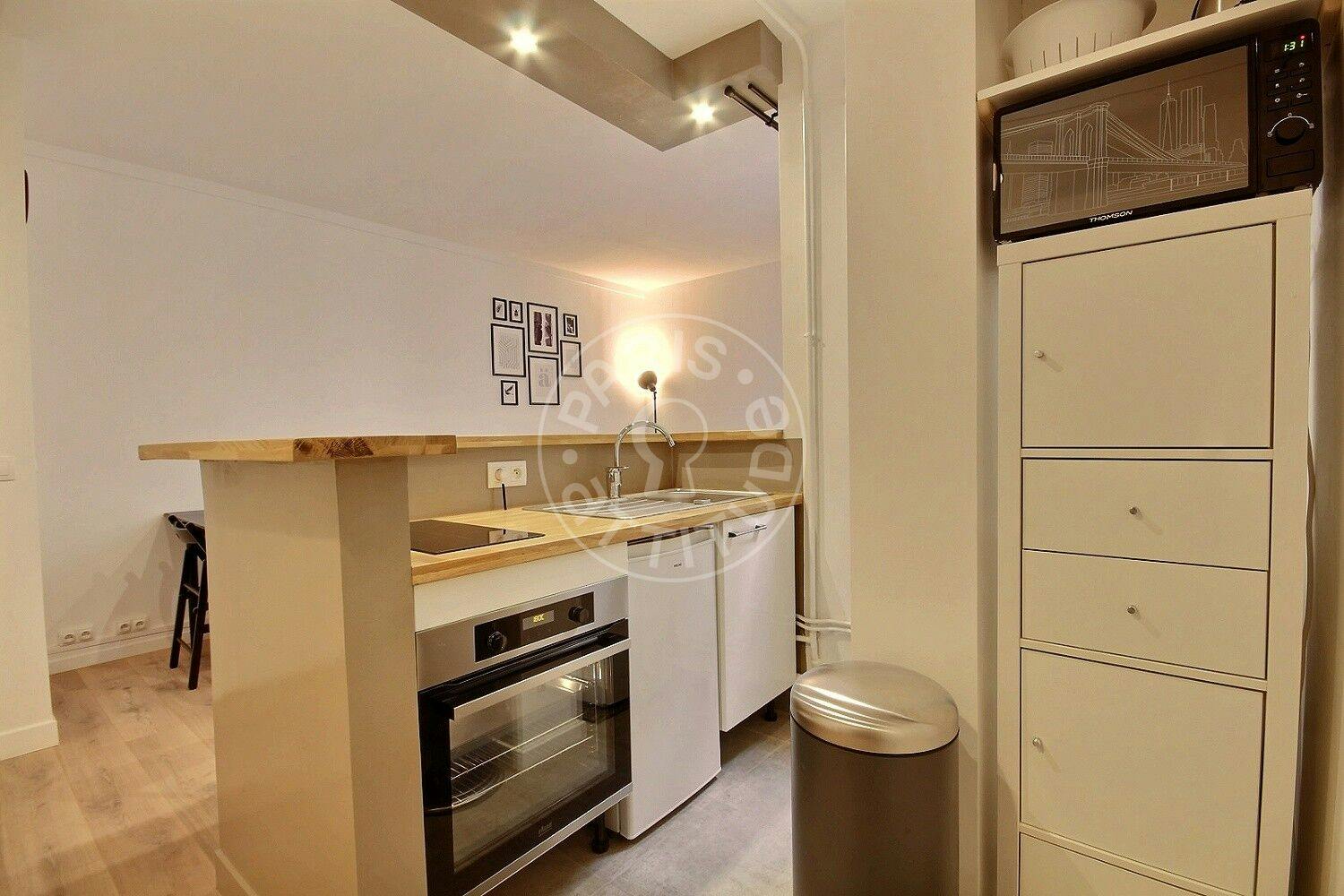 Apartment Paris, 40m² — photo 36