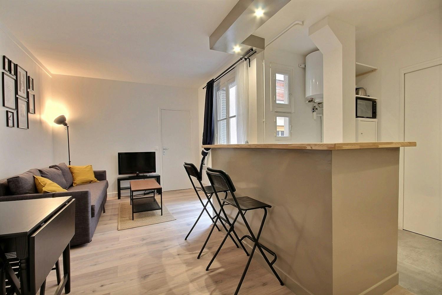 Apartment Paris, 40m² — photo 29
