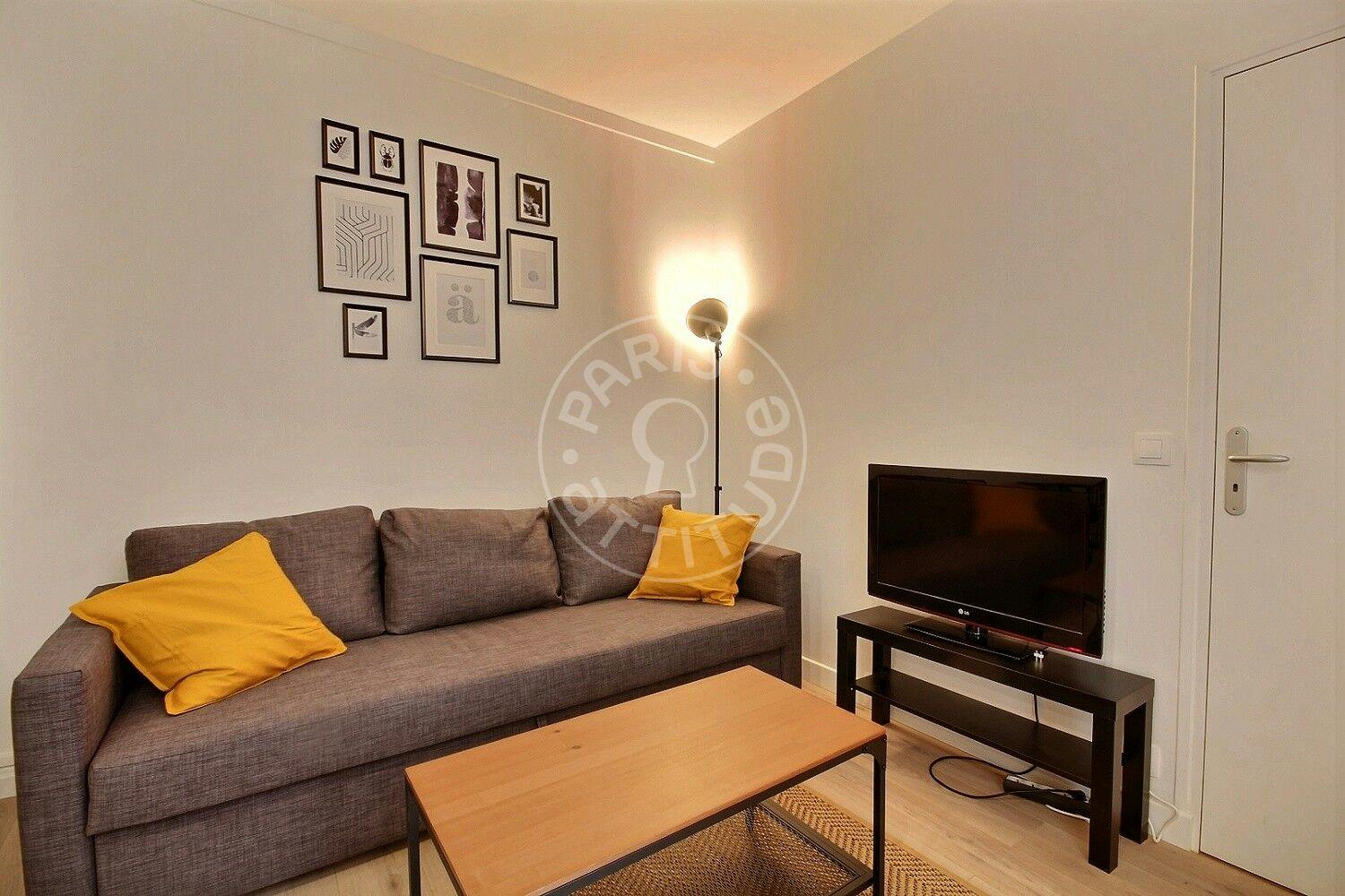 Apartment Paris, 40m² — photo 34