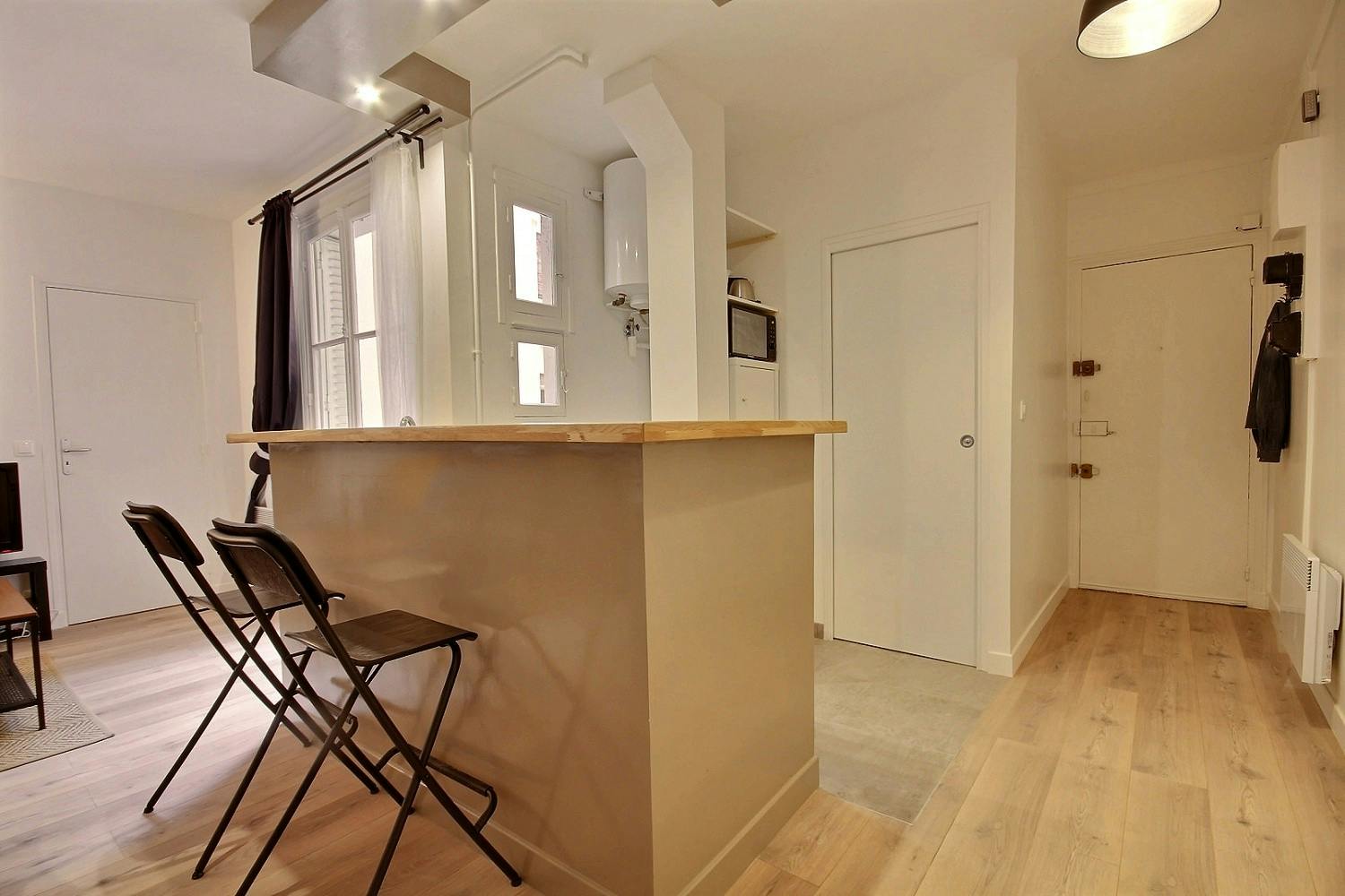 Apartment Paris, 40m² — photo 25