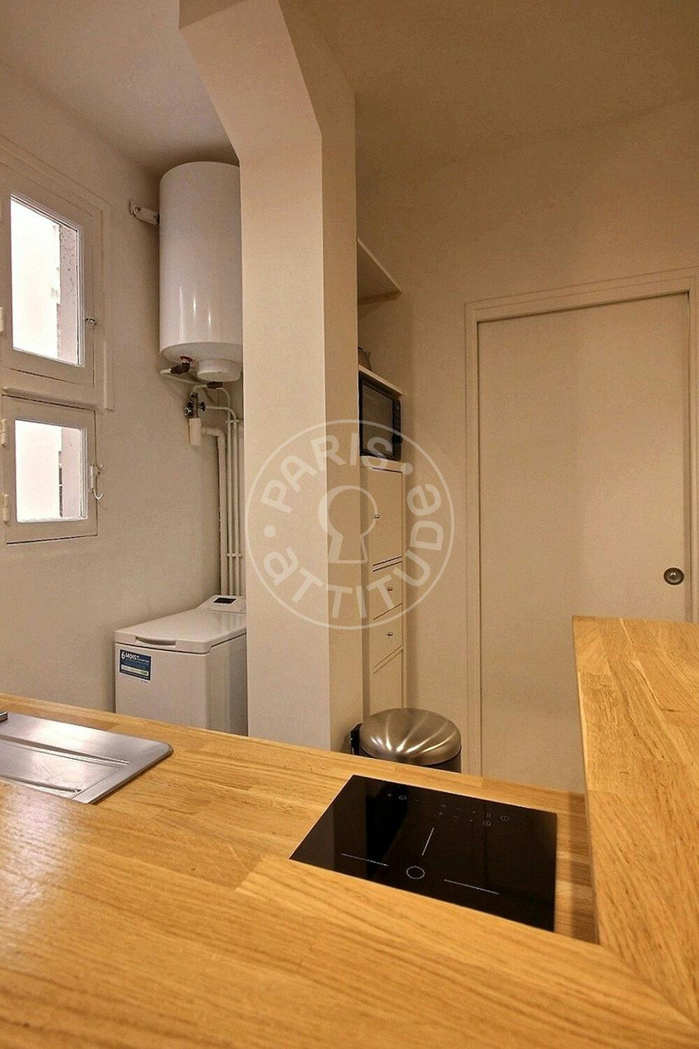 Apartment Paris, 40m² — photo 33